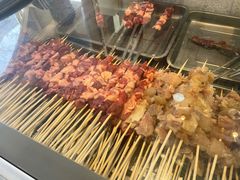 -新疆喀什烤肉饭店(红松路店)