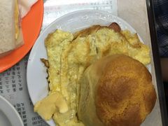 -金凤茶餐厅(湾仔店)