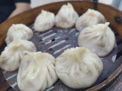 -老上海食惠裡小籠包生煎包