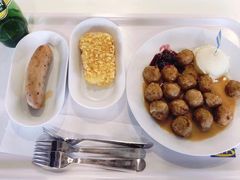 -宜家家居（上海徐汇商场店）-停车场