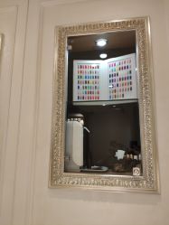 -孔雀手美甲美睫护理