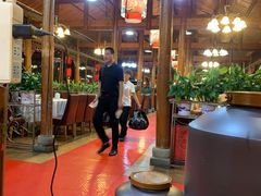 -醉香隆.山水庭院.湖北菜(东湖店)