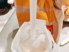 -麦当劳(中山公园龙之梦店)