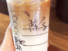 -星巴克(南京商厦店)