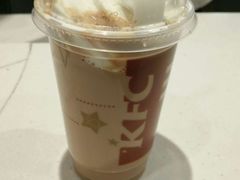 -肯德基(巴沟店)