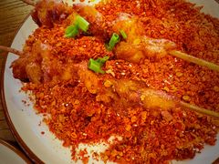 -杨老头鲜货烧烤(太古里店)