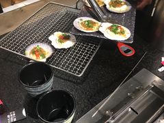 -白玉·朝鲜族烤串(南山店)