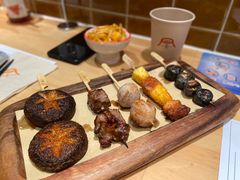 -火山屋台(新街口店)