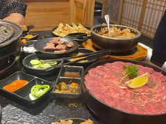 -九田家黑牛烤肉料理(石路天虹店)