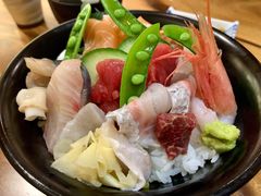 -希望日本料理(保利香槟花园店)