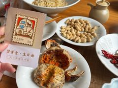 -蟹家大院 · 独揽江景(滨江店)