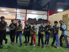 -兵魂·室内真人CS枪战俱乐部·团建·军事轰趴馆