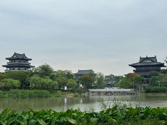 -海珠湖公园