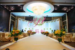 -上海浦东喜来登由由大酒店·宴会厅
