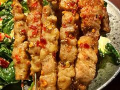 -曼听小寨海鲜烧烤·大连辣炒大王(盖州街店)