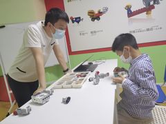 -童程童美信奥赛科技特长·乐高编程科创机器人(科大校区)