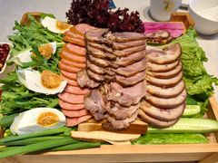 -7号院家宴.烧鸽子(门头沟店)