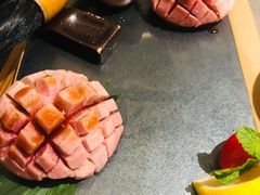 -厚贞日式烤肉(龙之梦店)