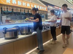 -素满香·全民食养自助(长宁龙之梦店)