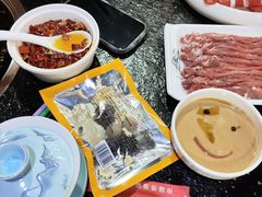 -汇聚德京味铜锅涮肉(沈家桥二路店)