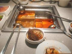 -海底捞火锅(奥体南路店)