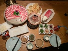 -额尔敦传统涮(腾飞北路店)