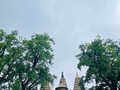 -北京石刻艺术博物馆(五塔寺)