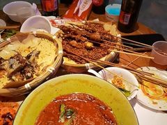 -小乾杯串店•16年沈阳烧烤(文安路店)