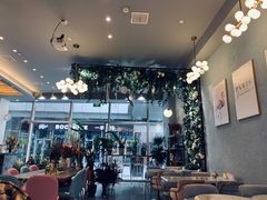 大堂-卓花境Flowerwonderland花店