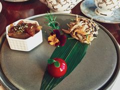 -王府井文华东方酒店-紫膳餐厅