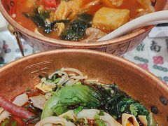 -成都你六姐·牛肉冒菜·麻辣香锅(长泰广场店)