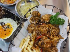 -黑豚黨韩国烤肉料理(悦然时光店)
