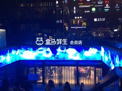-盒马鲜生(杭州运河上街店)