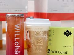 -WILLcha未来茶浪(朝阳大悦城店)