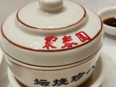 -聚春园自助餐厅(东街口店)