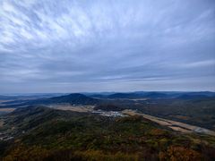 -帽儿山风景区