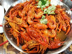 -海岛八号龙虾烧烤田鸡(蓝天路总店)