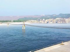 -黄河小浪底水利枢纽风景区