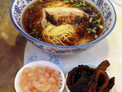 -伟记奥面馆(白塔东路店)