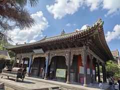 -纯阳宫(大同古城)