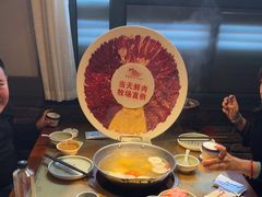 -手选潮汕鲜活牛肉火锅(二七广场店)