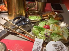 -西塔老太太泥炉烤肉(温州首店万象城黑金店)