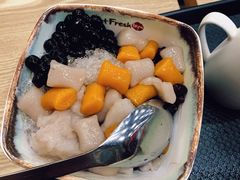 芋圆4号-鲜芋仙(南开大悦城店)
