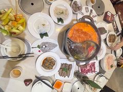 生鹅血-围炉夜话·潮汕卤水火锅(榕江店)