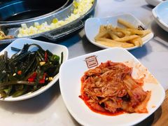 -韩宫宴烤肉·料理(苏州中心店)