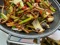 -海碗油泼面·八次方·水库鱼·粘卷子(平谷店)