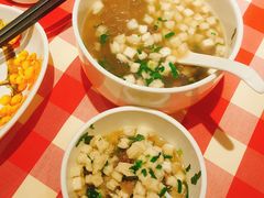 牛肉汤泡馍-西贝莜面村(东莞壹号广场店)