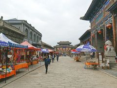 -丹噶尔古城