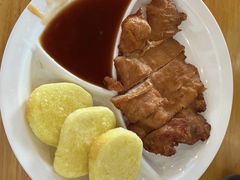排骨年糕-小姜锅贴(凤凰街店)