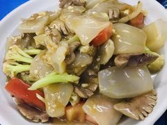-老杨饭店(万科里店)